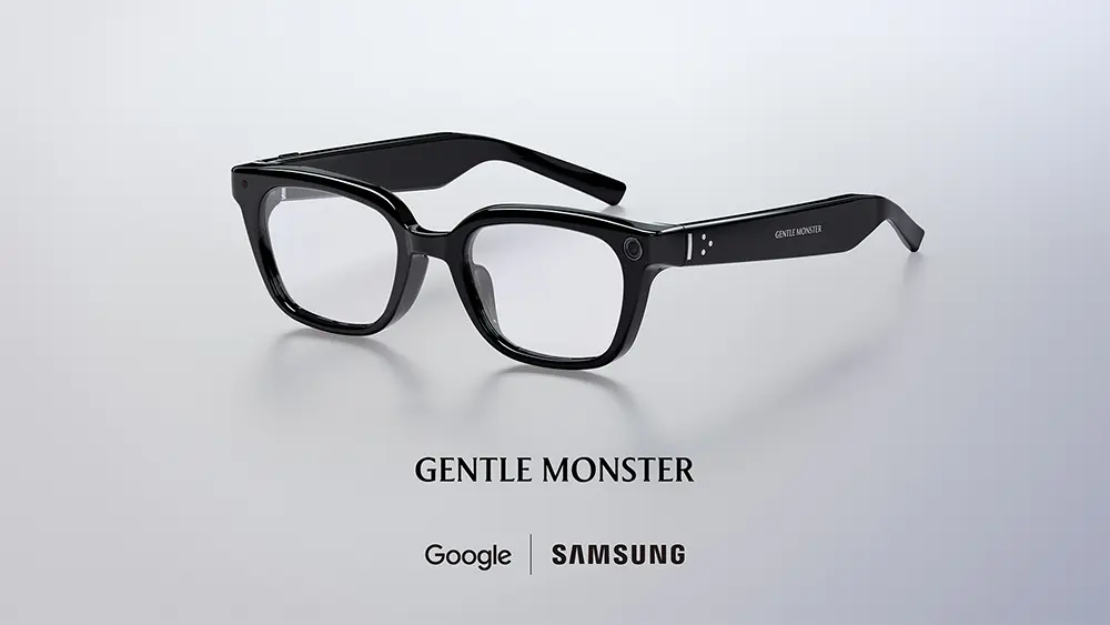 Samsung Smart Glasses : Gentle Monster