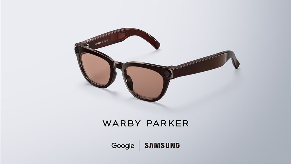 Samsung Smart Glasses