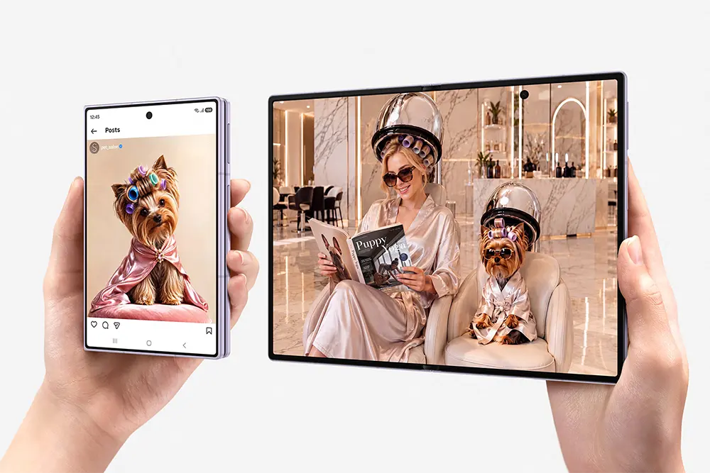 Galaxy Z Fold8 Ultra