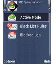 SMS Spam Manager for S60 SMS Spam Manager for S60