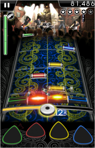 rock band