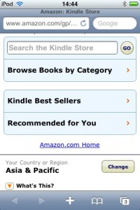 kindle