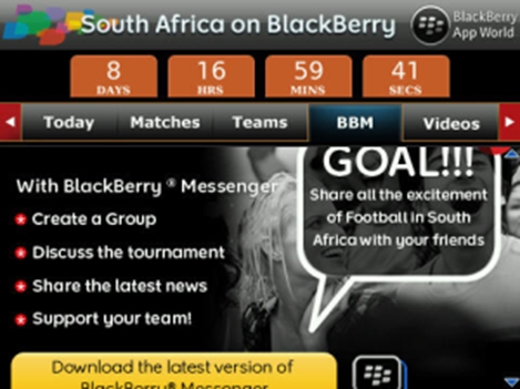 BlackBerry _South Africa