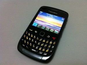 blackberry curve 9300 