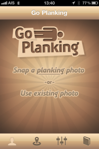 go planking go planking