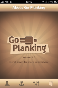 go planking go planking