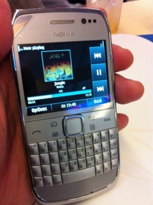 nokia e6