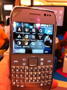 nokia e6