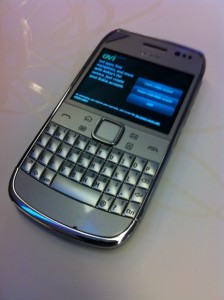 nokia e6