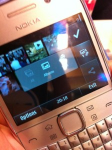 Nokia E6