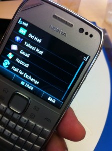nokia e6