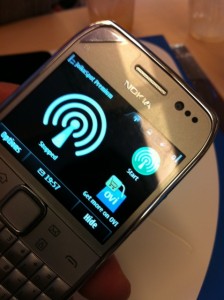 Nokia E6