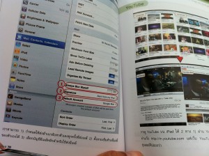 iPad2 ต้องรู้