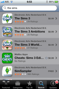 the sims 3