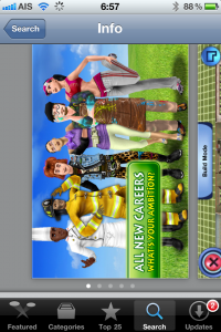 the sims 3