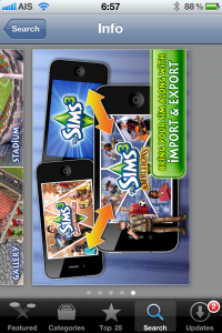 the sims 3