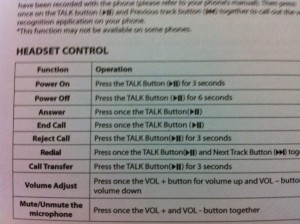 bluetrek manual guide