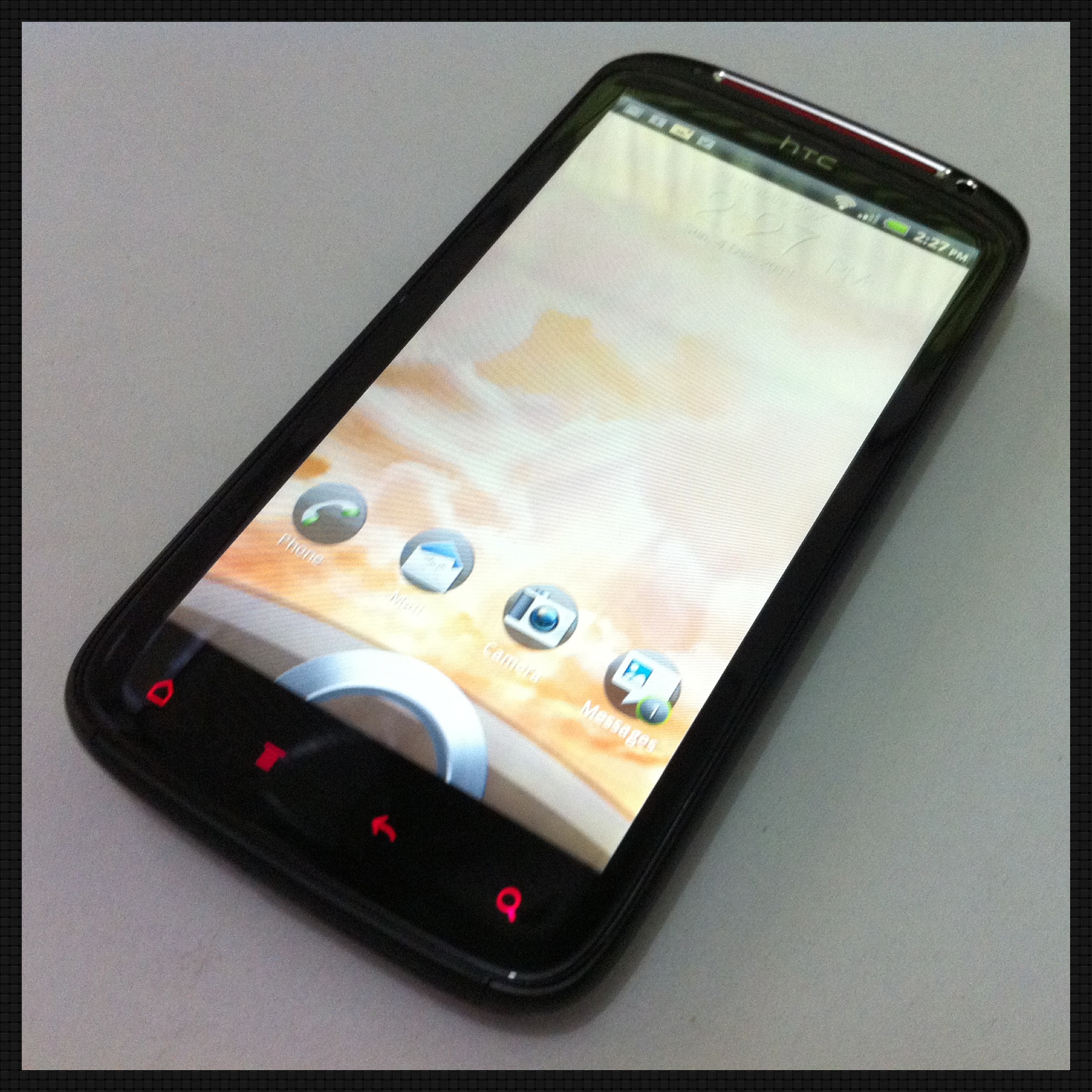 htc sensation xe with beats
