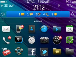 Blakbberry Bold 9790