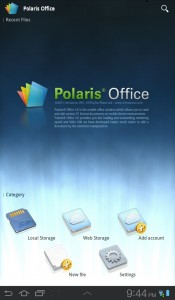 Polaris Office Polaris Office