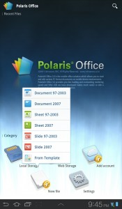Polaris Office Polaris Office