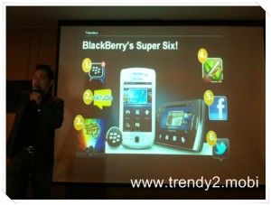 blackberry thailand fanpage party