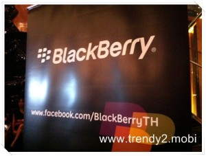 blackberry party 2012