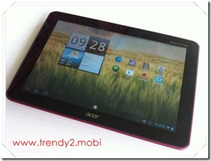 acer iconia tab a200