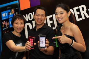 nokia microsoft workshop