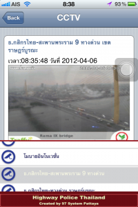 Highway Police Thailand