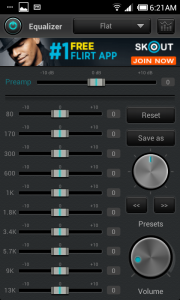 jet audio android