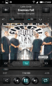 jet audio android
