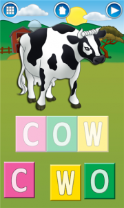 First Words learning animal 2