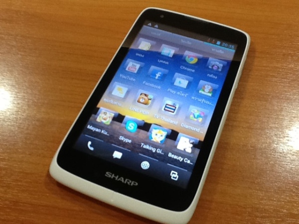 sharp-aquos