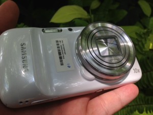 samsung galaxy s4 zoom