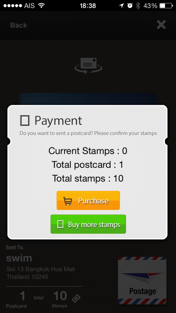 iPost-a-card