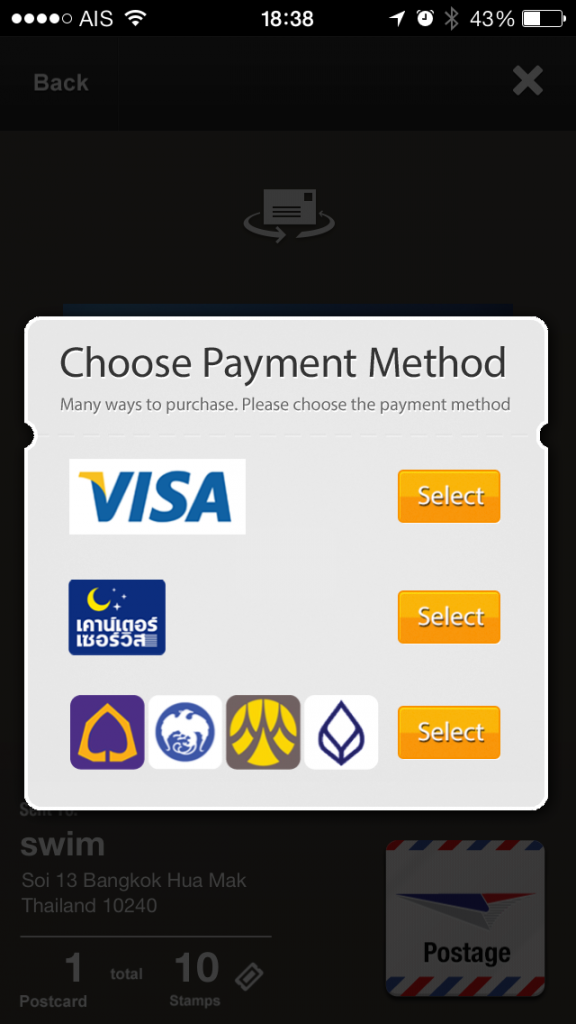 iPost-a-card
