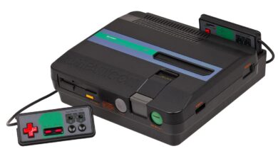 twin famicom