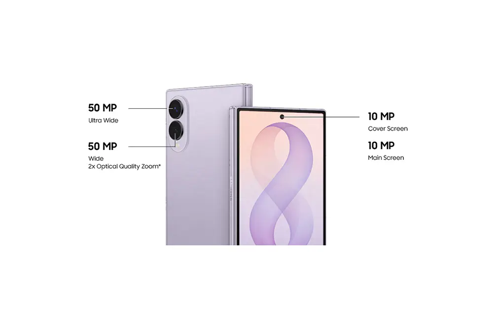 Samsung Galaxy Z Fold8