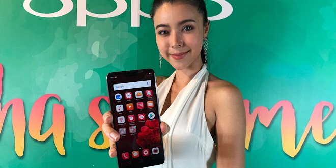 OPPO F7