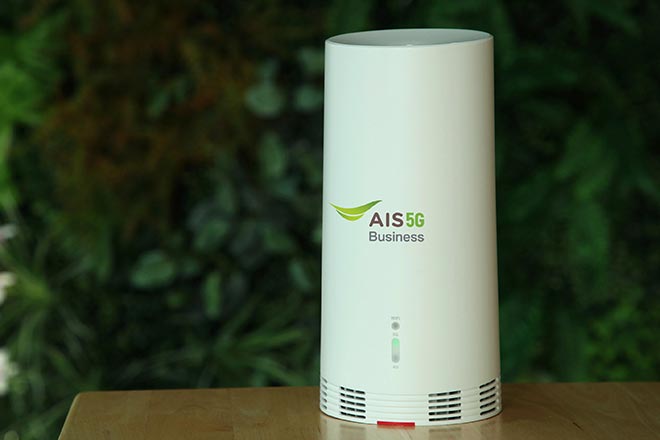 AIS 5G Fixed Wireless Access