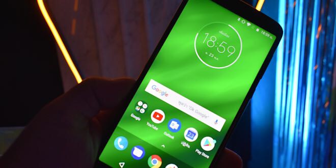 Moto g6