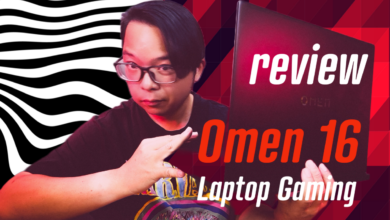 Omen 16 Laptop Gaming