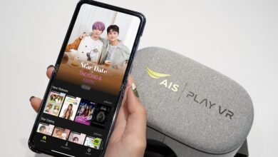 AIS 5G เปิดให้ชม LGU+ คอนเท็นต์บันเทิงจากเกาหลีแบบ VR