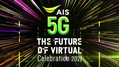 AISThe Future of Virtual celebration 2021