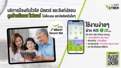 AIS Fibre Secure Net