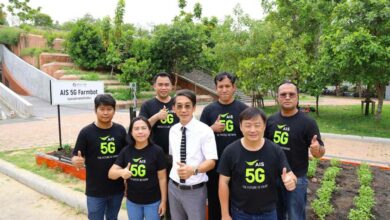 AIS - SDG Lab 5G Farmbot