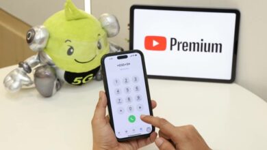 YouTube Premium รายเดือน 139 บาท
