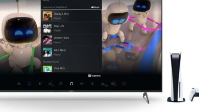 Apple Music เปิดให้บริการแล้วบน PS5