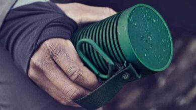 Bang & Olufsen Beosound Explore.